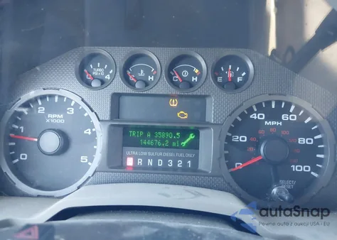 2008 Ford F-250 Xlt from USA, damaged, VIN 1FTSW21R38EC64702